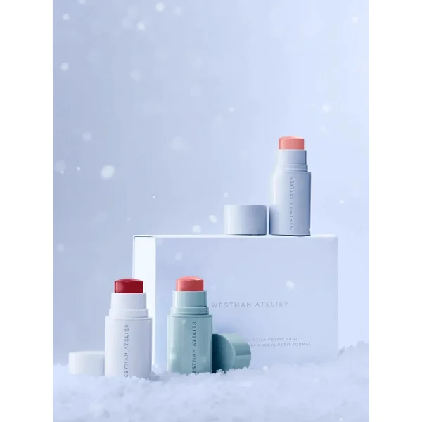 Petite Baby Cheeks Stick Trio