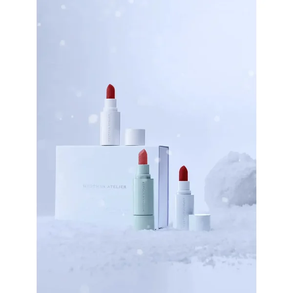 Petite Lip Suede Matte Lipstick Trio