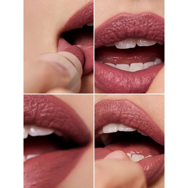 Petite Lip Suede Matte Lipstick Trio