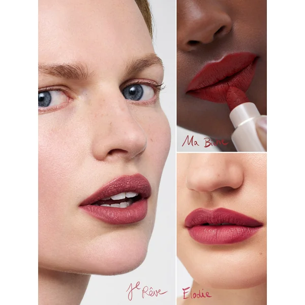 Petite Lip Suede Matte Lipstick Trio