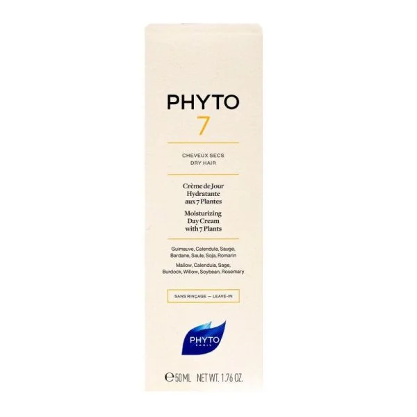 Phyto-7 Cr Jour Veget Chev Sec