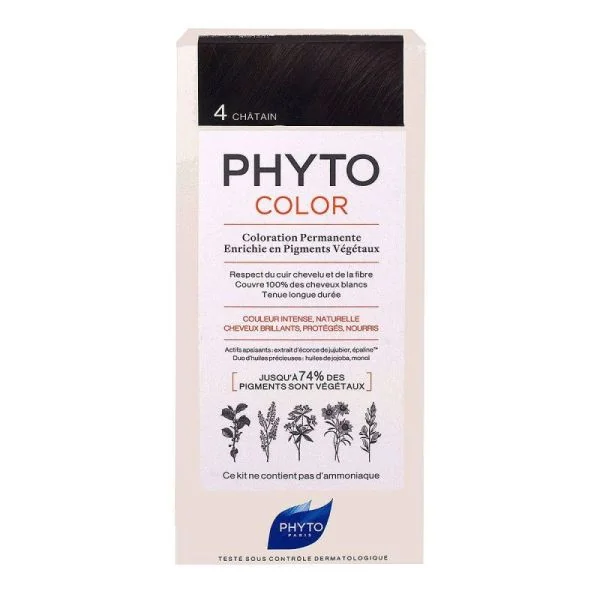 Phyto Colorat Perm 4