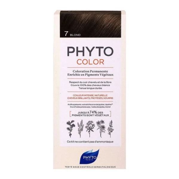 Phyto Colorat Perm 7