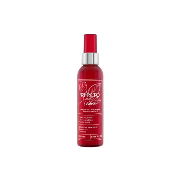 Phyto Laque Végétale Fixation Souple 150 ml