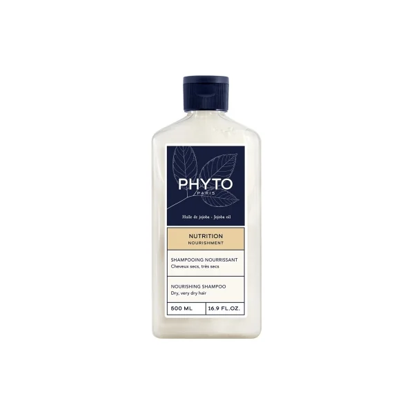Phyto Nutrition Shampoing Nourrissant 500 ml