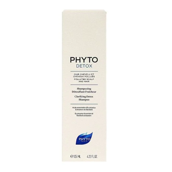 Phytodetox Sh Detoxifiant 125m