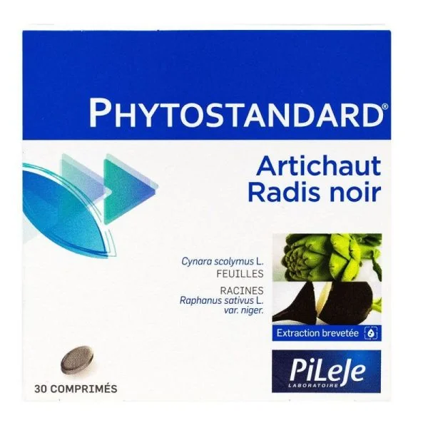 Phytostandard Artich/radis Cpr