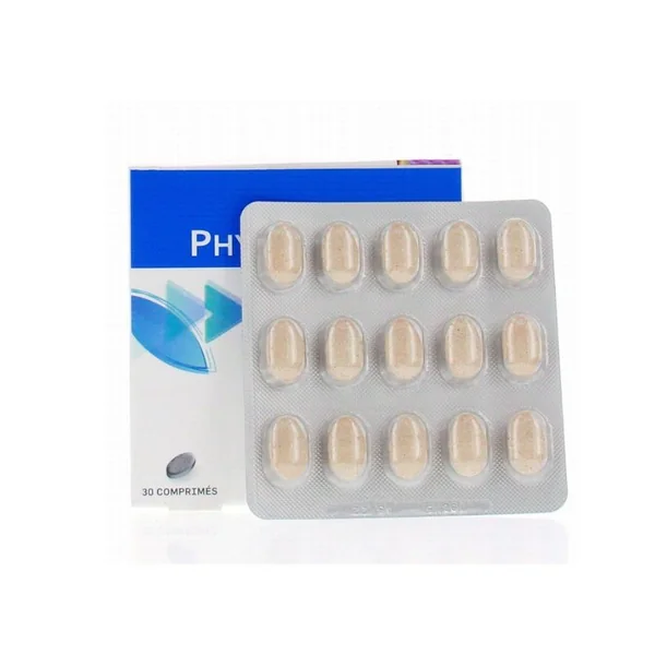 Phytostandard • Rodhiole Safran • 30 comprimés