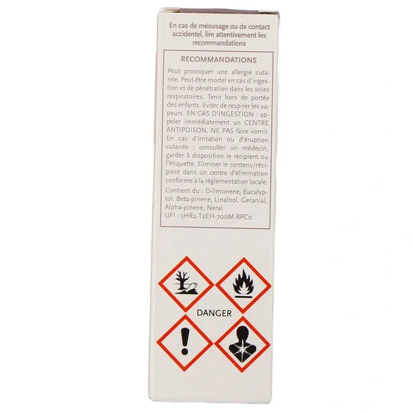 Phytosun Aroms Complexe Diffusion Agrumes
