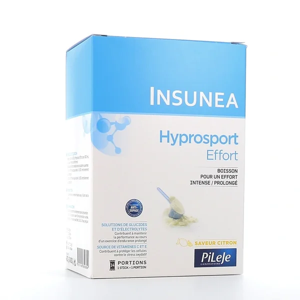 Pileje Insunea Hyprosport Effort