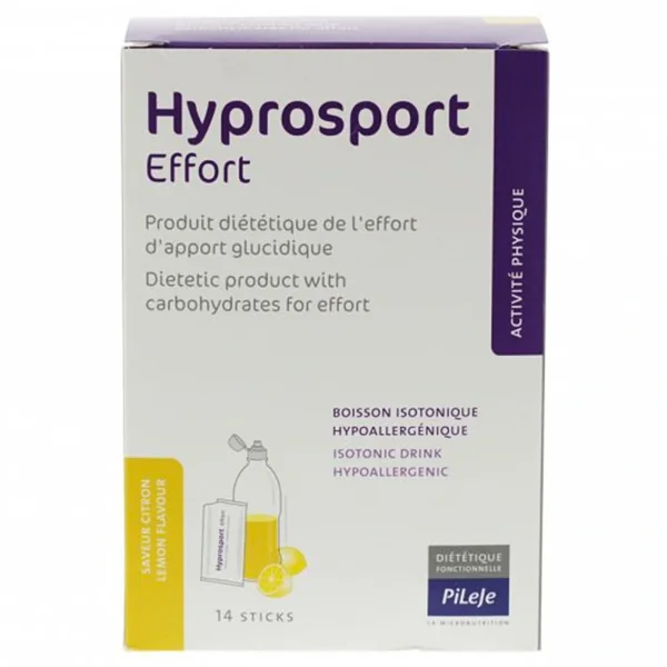 Pileje Insunea Hyprosport Effort