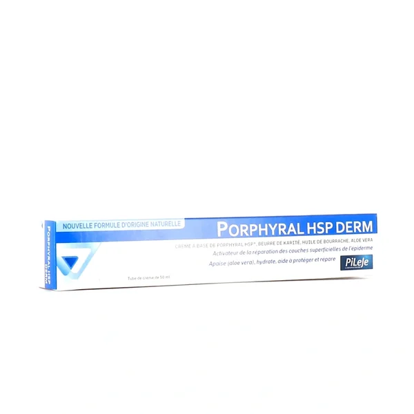 Pileje Porphyral HSP Derm