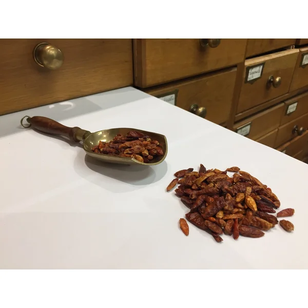 Piment de Cayenne (Morceaux ou Poudre)