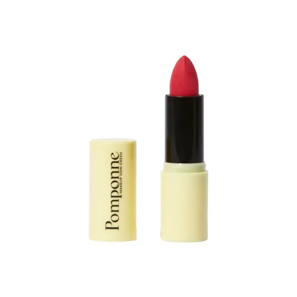 Pomponne Rouge à Lèvres Soin 4 g - Couleur : Framboise