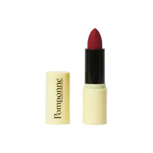 Pomponne Rouge à Lèvres Soin 4 g - Couleur : Grenat