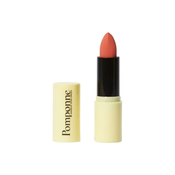 Pomponne Rouge à Lèvres Soin 4 g - Couleur : Pêche
