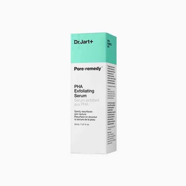 PORE REMEDY - Sérum Exfoliant aux PHA - Visage - Peaux à Imperfections, 30ml