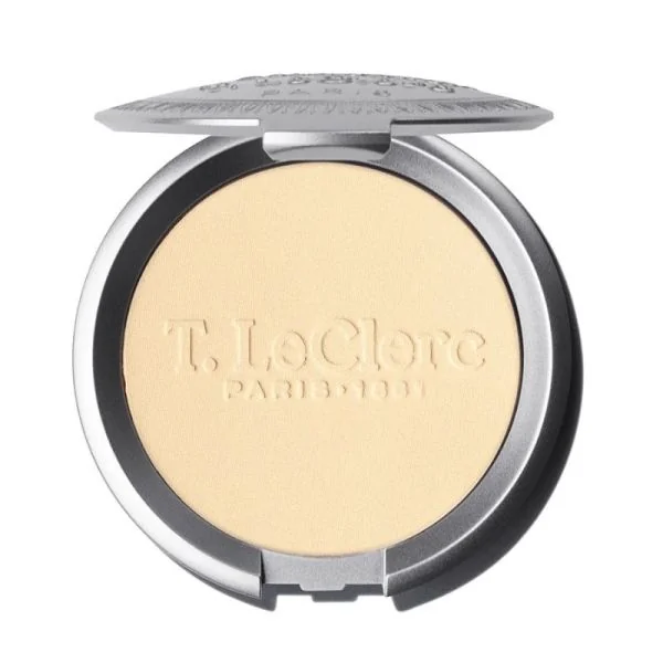 Poudre Compacte • 02 Banane
