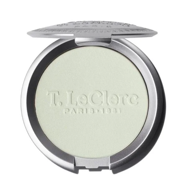 Poudre Compacte • 04 Tilleul