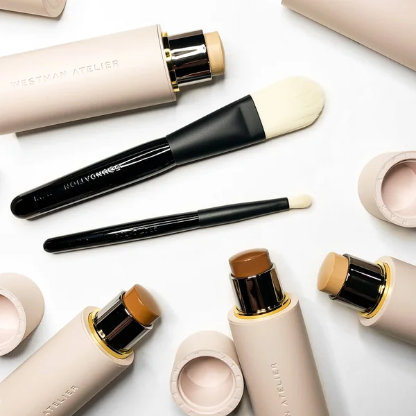 Powder Brush Pinceau