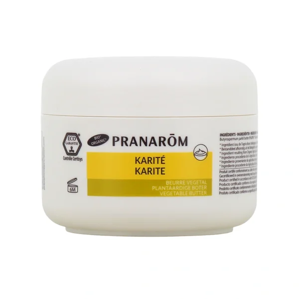 Pranarom Beurre de Karité Bio