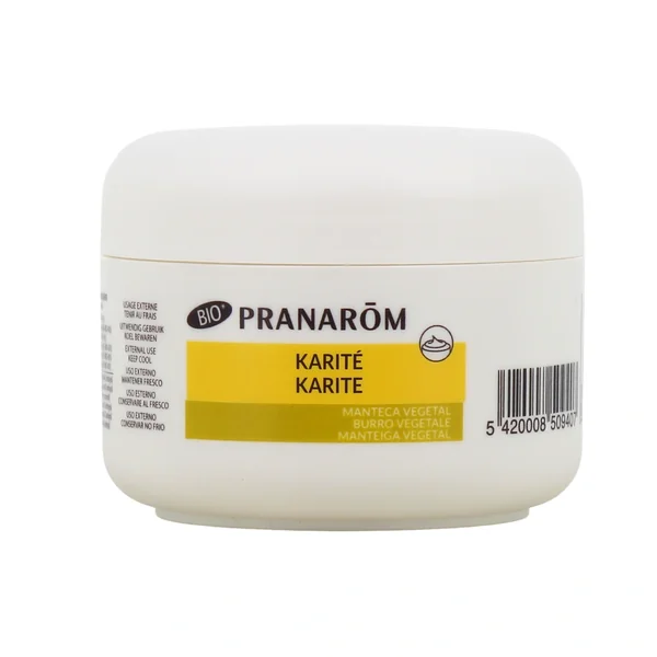 Pranarom Beurre de Karité Bio