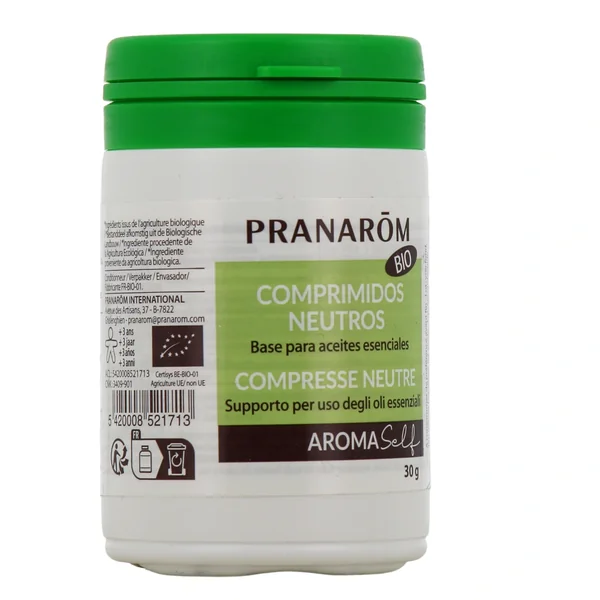 Pranarom Comprimés neutres