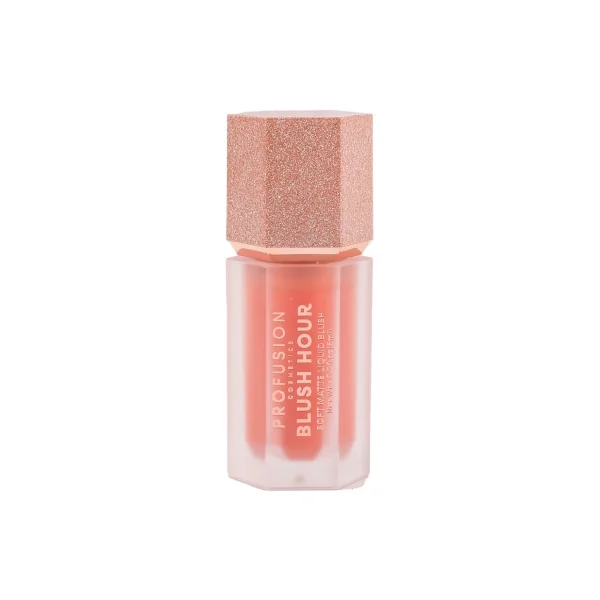 Profusion Cosmetics Blush Hour Fard à Joues Liquide 6 ml - Teinte : Mai Tai