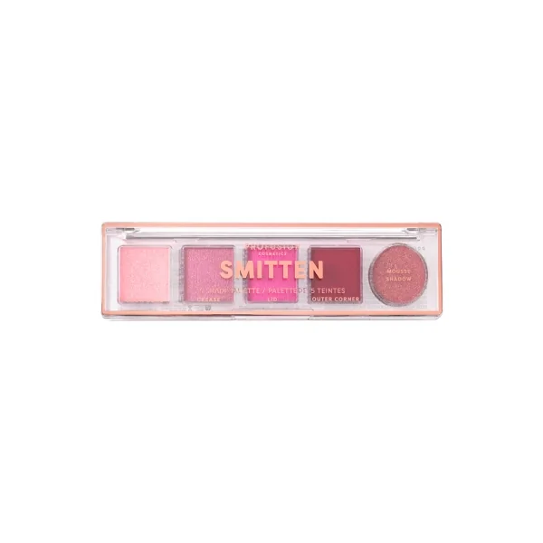 Profusion Cosmetics Palette Yeux Smitten 5 Teintes