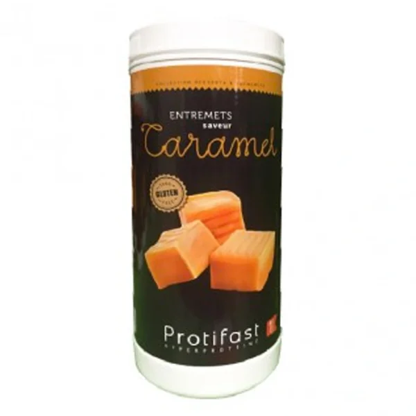 Protifast Entremets Caramel