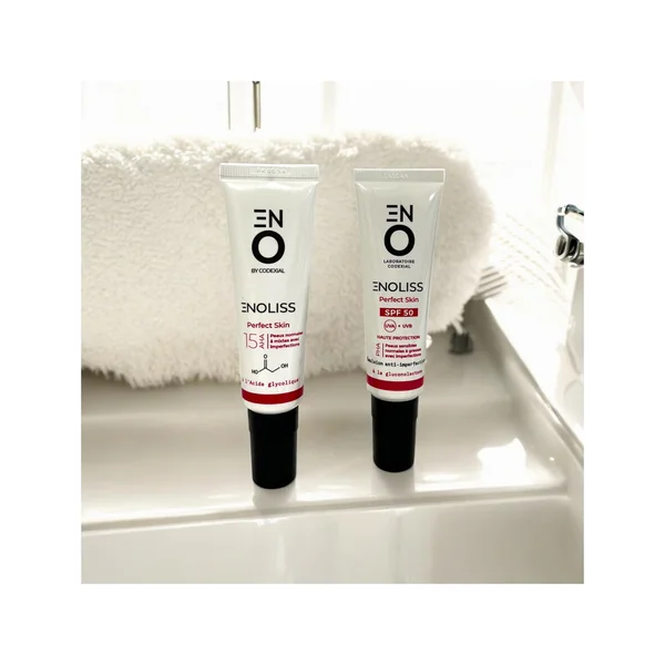 Protocole Peeling & Sun Protection