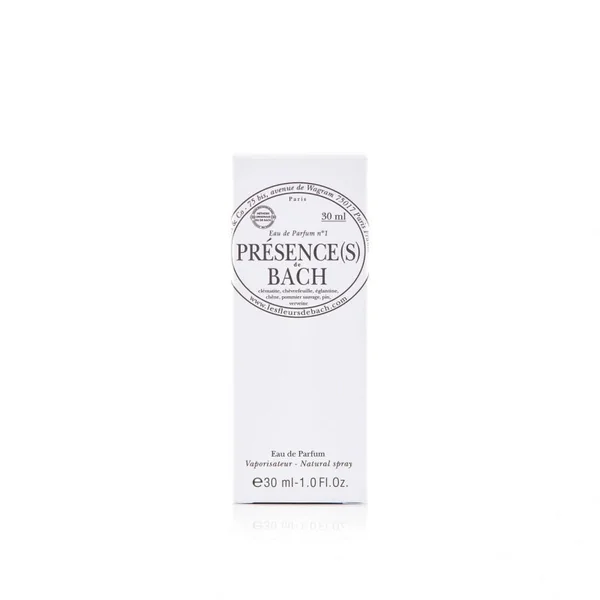 Présence(s) de Bach - Eau de Parfum