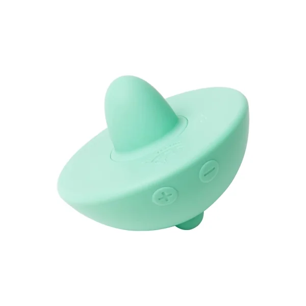 Puissante Stimulateur Toupie - Couleur : Vert