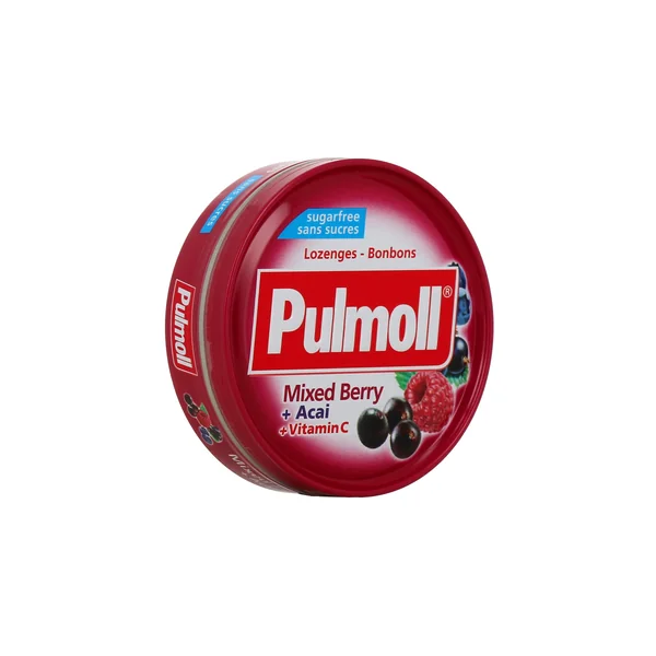 Pulmoll Pastilles fruits rouges