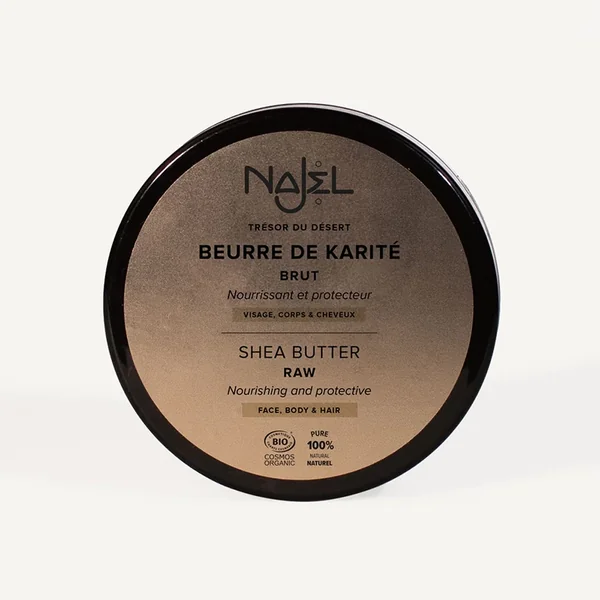 Pur Beurre de Karité BIO