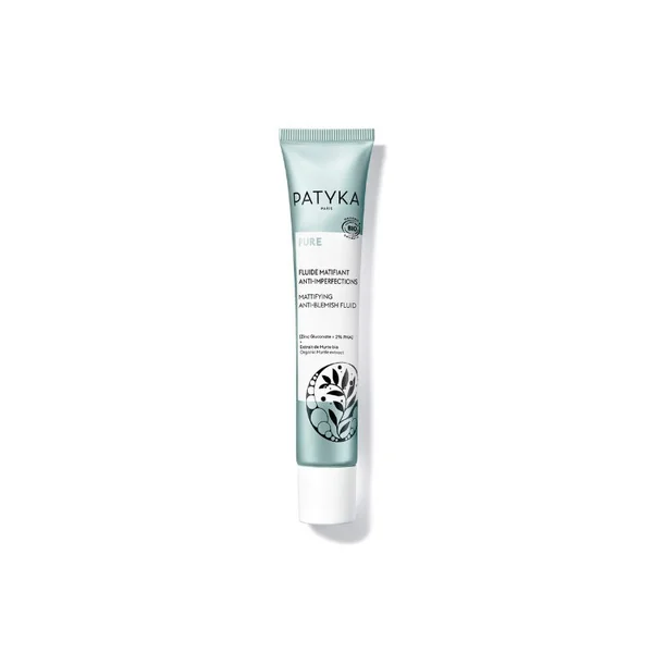 Pure | Fluide Matifiant Anti-imperfections 40ml