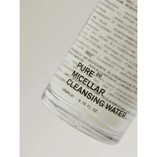 Pure Micellar Cleansing Water