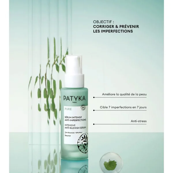 Pure | Sérum Intensif Anti-Imperfections 30ml