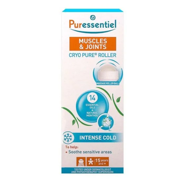 Puressentiel Cryo Pure Roller