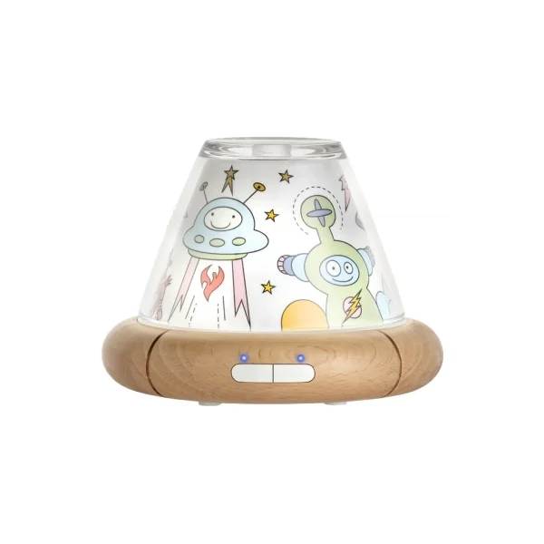 Puressentiel Elio Diffuseur Humidificateur Ultrasonique