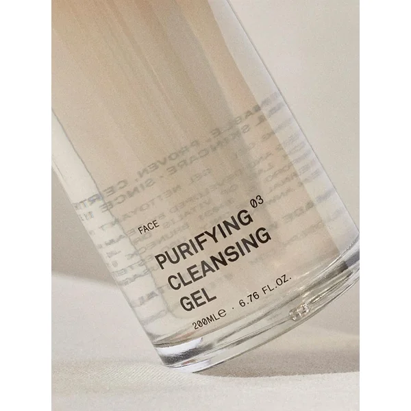 Purifying Cleansing Gel