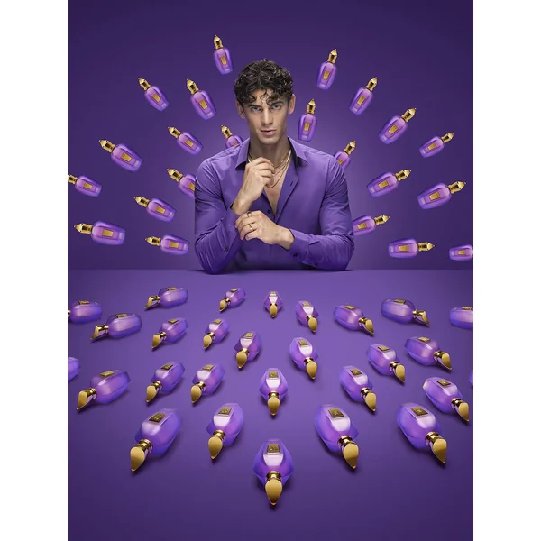 Purple Accento