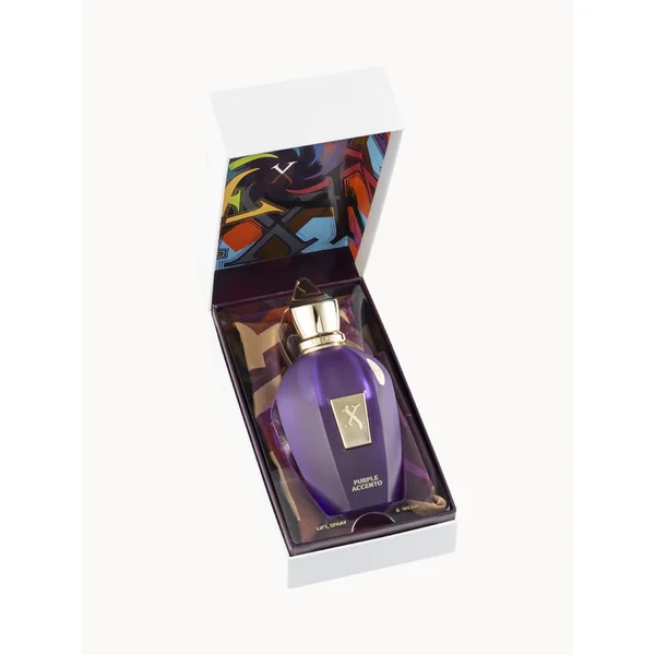 Purple Accento