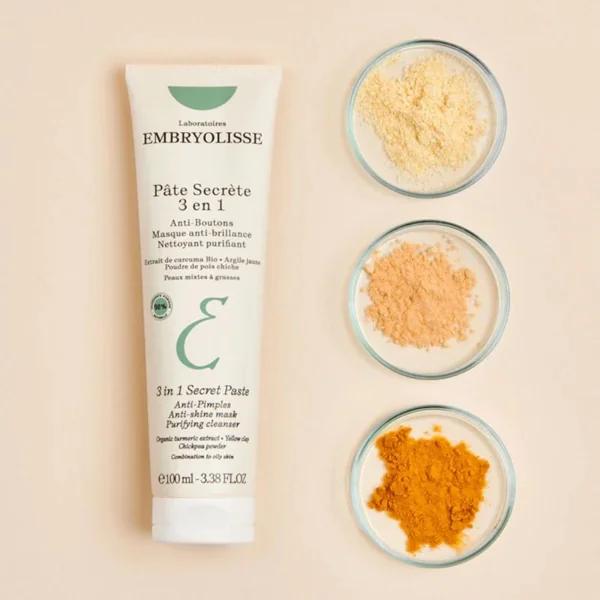 Pâte Secrète 3 en 1 Anti-Imperfections 100 ml