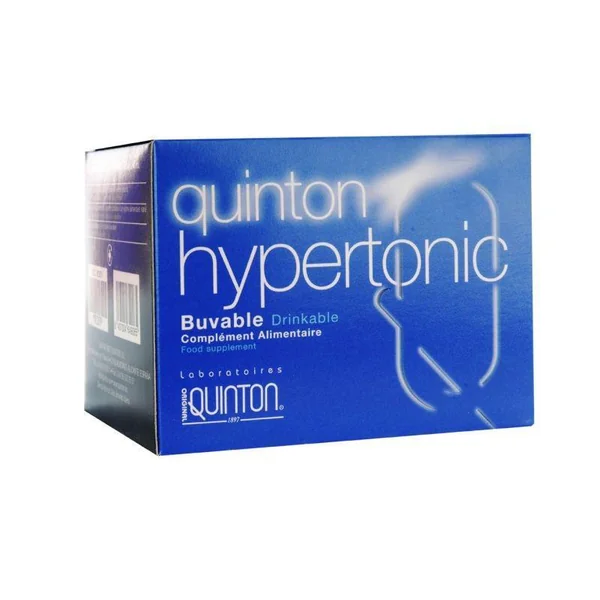 Quinton Plasma Marin Hypertonic (Ampoules)
