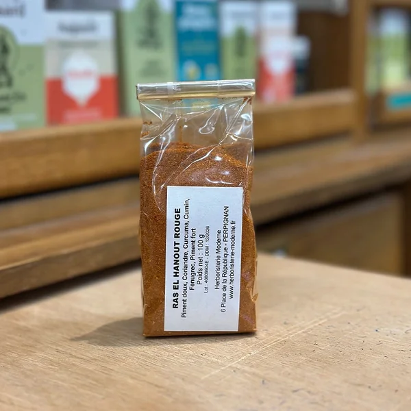 Ras el hanout (Poudre)
