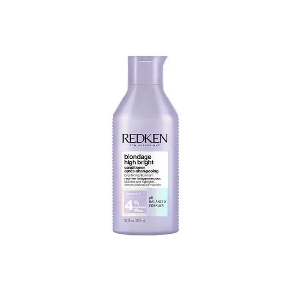 Redken Après-shampooing Blondage High Bright