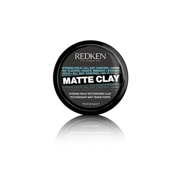 Redken Cire Modelante Argile Matte Clay Redken Styling