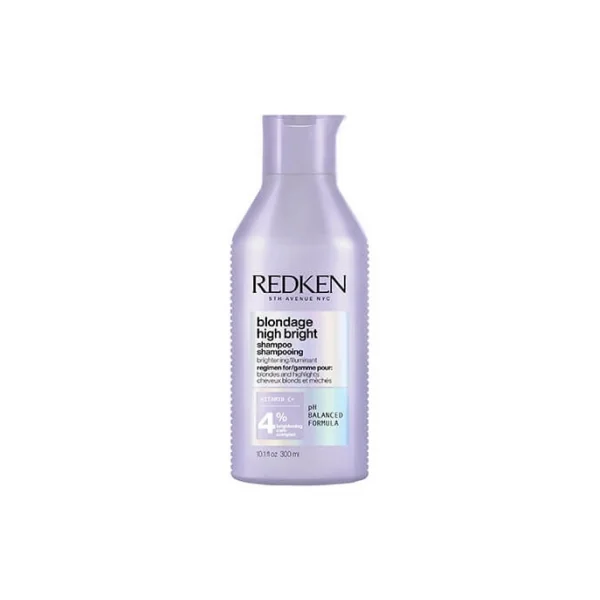 Redken Shampooing Blondage High Bright