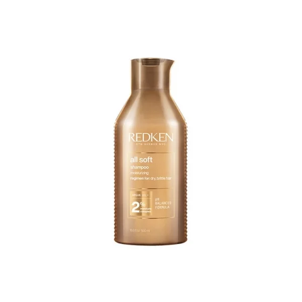 Redken Shampooing Hydratant All Soft Redken 500ml